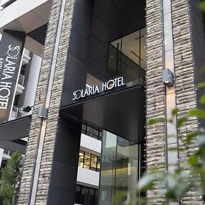 Hotel Solaria Nishitetsu Ginza, Tokyo